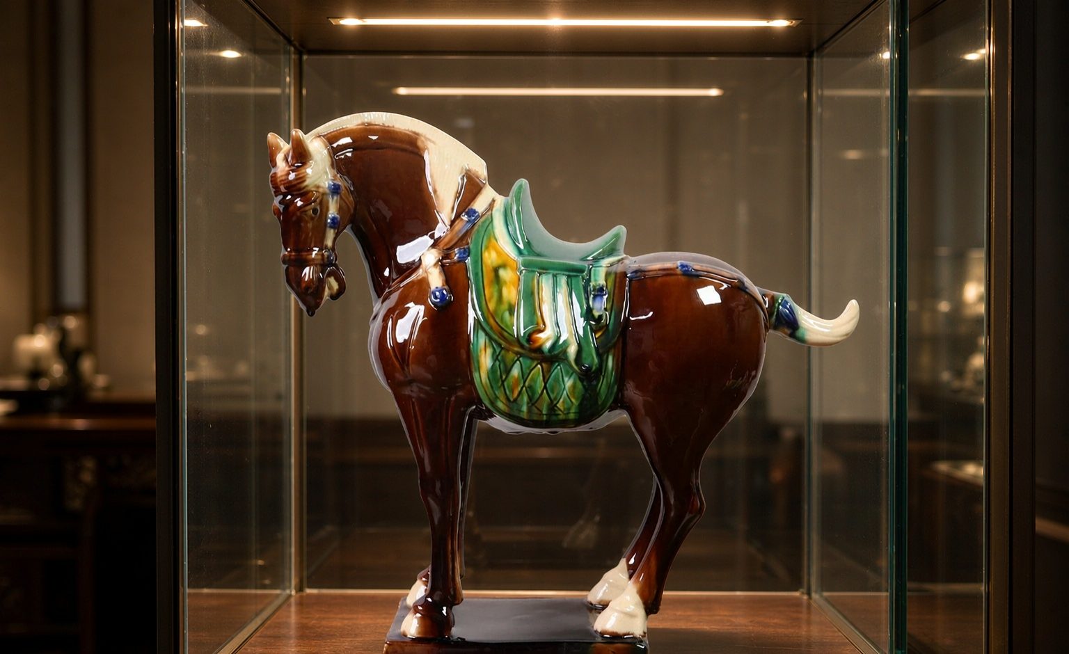 For collectors and museum-style displays