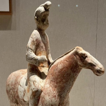 원제 : The Art of Tang Sancai: A Journey Through Its Creation