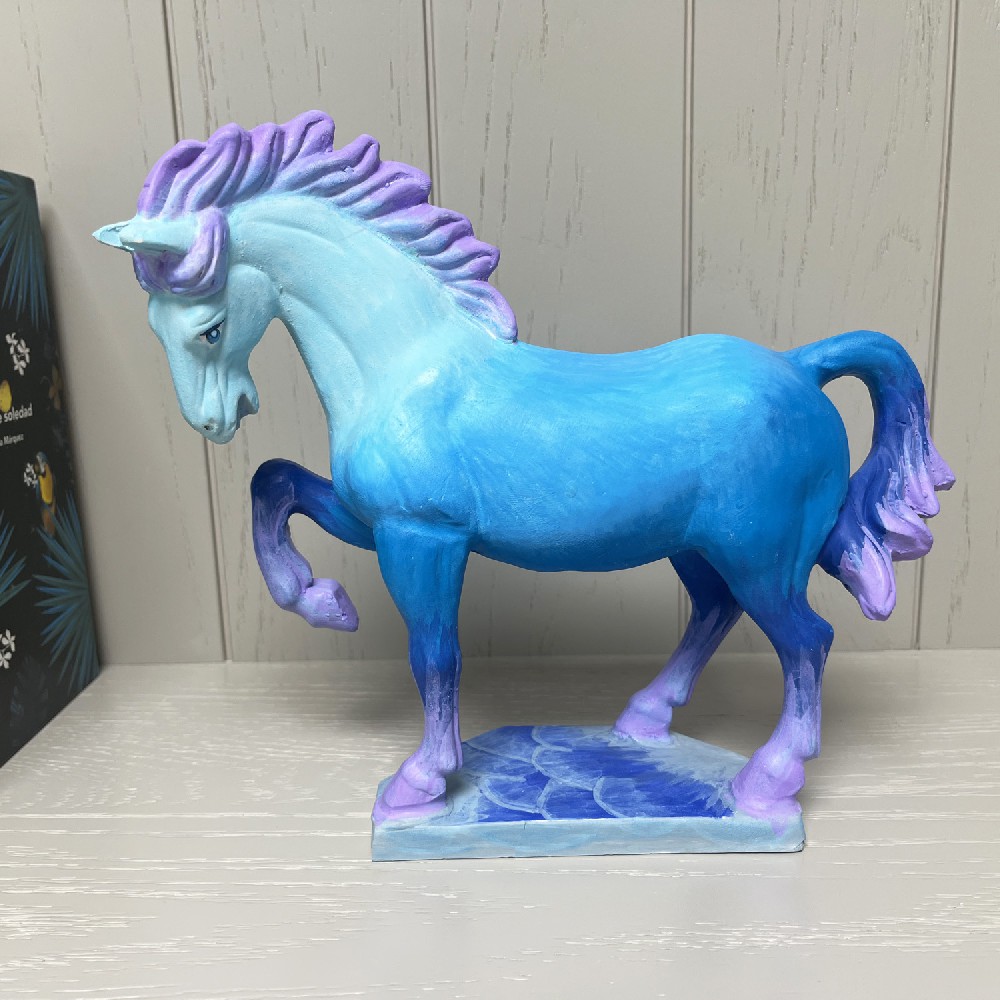 The Art of Imagination: Why Every Child Needs a Paintable Porcelain Horse