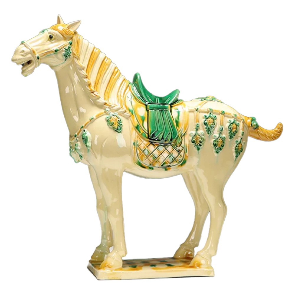 Museum-Grade Tang Dynasty Art Arrives in the UK